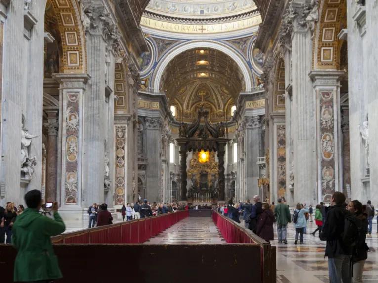 St Peters Basilica