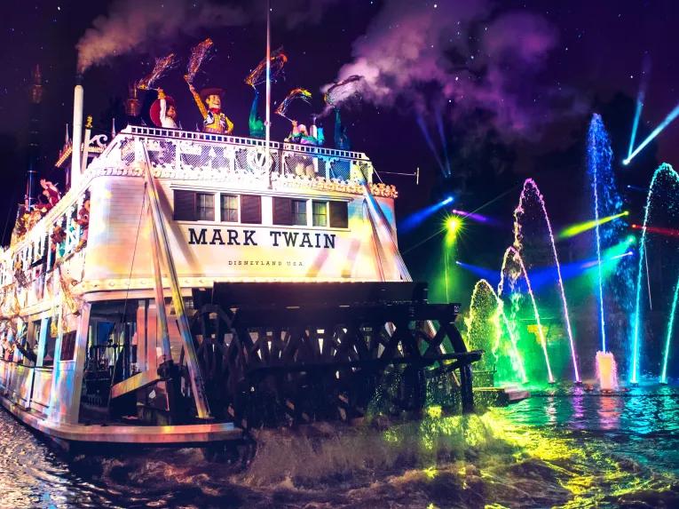 Disneyland Park in California