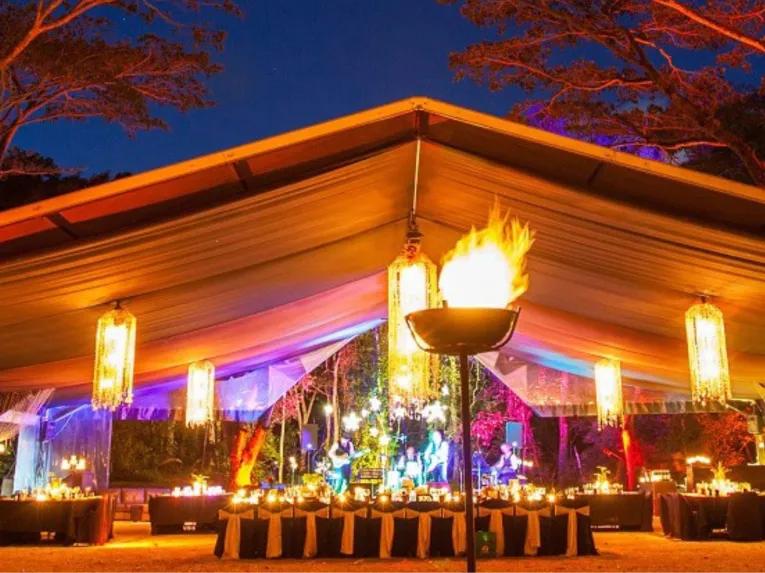 Flames of the Forest - Aboriginal Cultural Experience