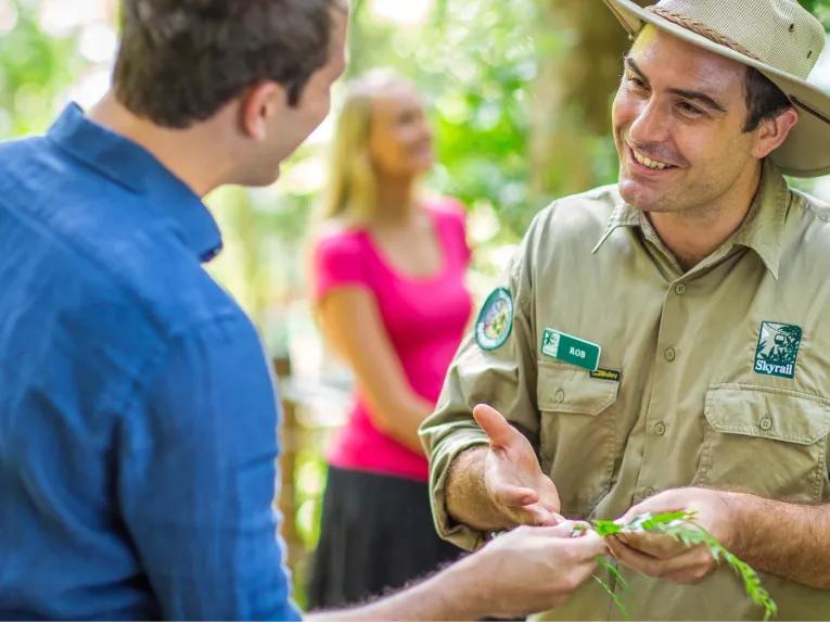 Kuranda, Skyrail & Scenic Rail