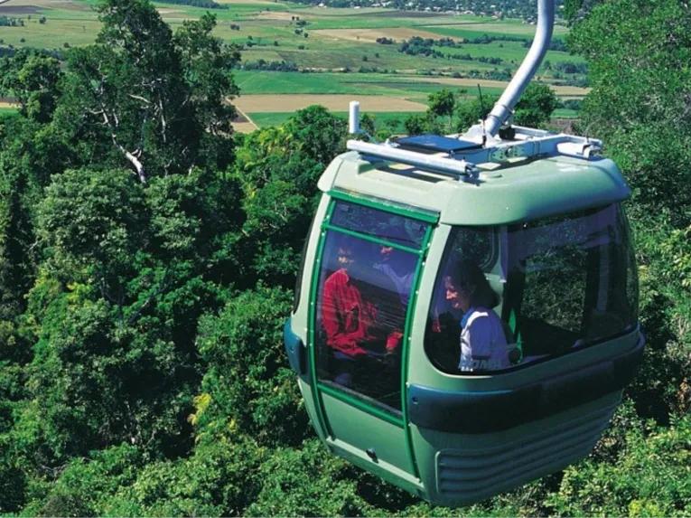 Kuranda, Skyrail & Scenic Rail