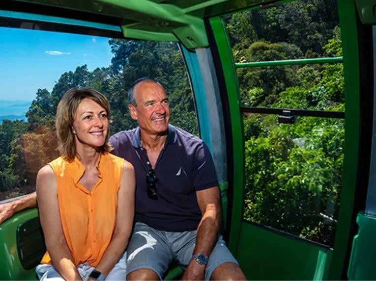 Kuranda, Skyrail & Scenic Rail