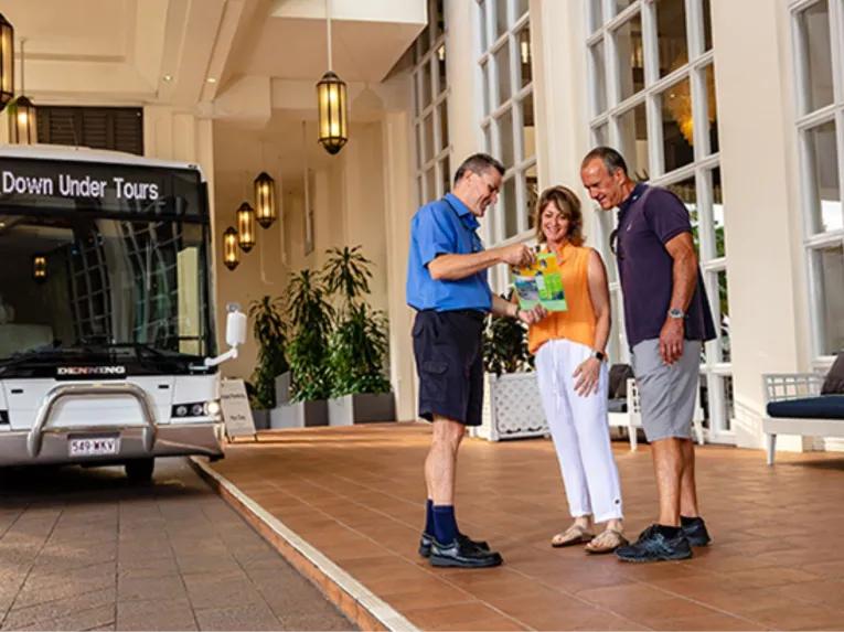 Kuranda, Skyrail & Scenic Rail