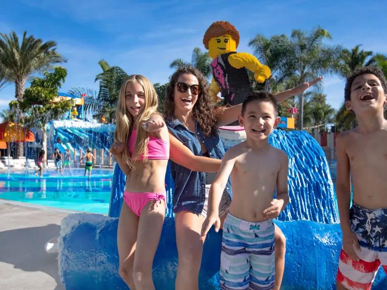 LEGOLAND California Water Park