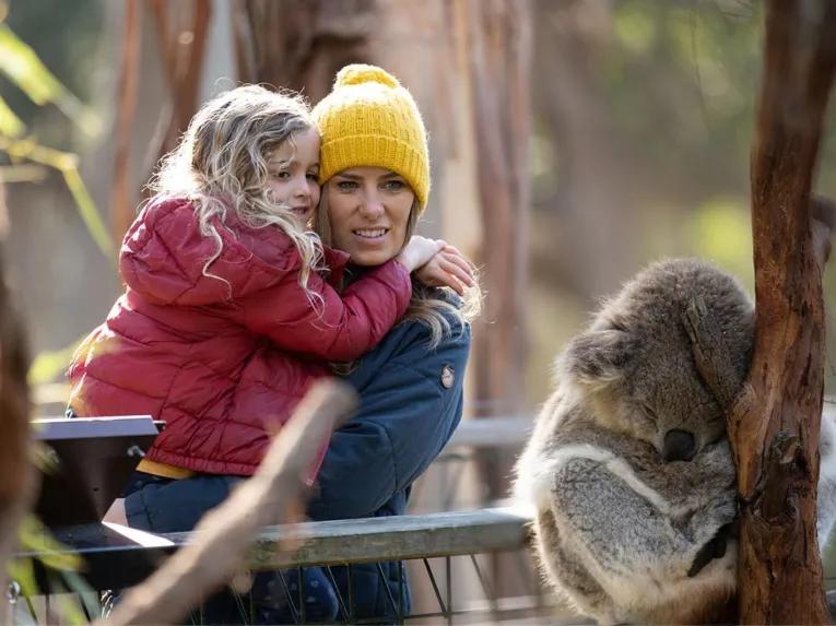 Phillip Island Park Pass