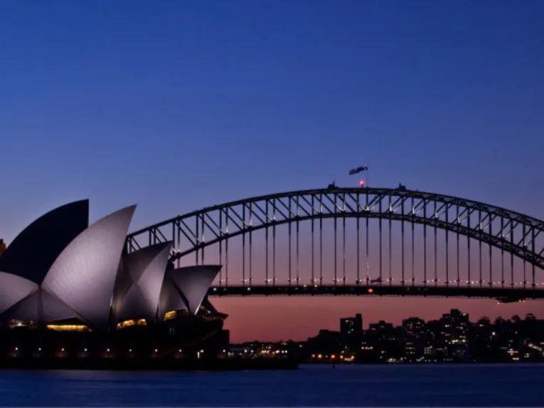 Sydney Bridge Climb - Night Climb