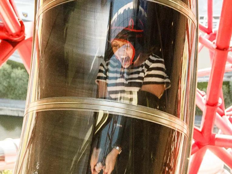 Slide at The ArcelorMittal Orbit