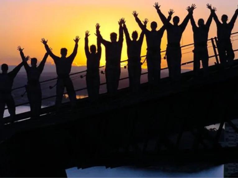 Sydney Bridge Climb - Night Climb