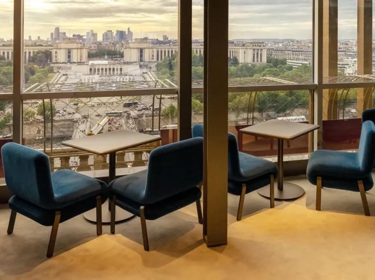 Moulin Rouge, Paris Dinner & Eiffel Tower