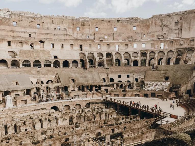 Premium Colosseum