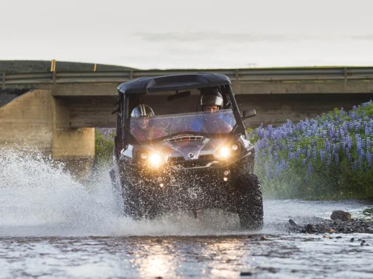 Golden Circle & Buggy Adventure