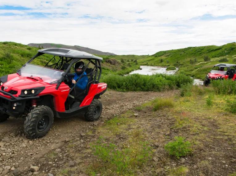 Golden Circle & Buggy Adventure