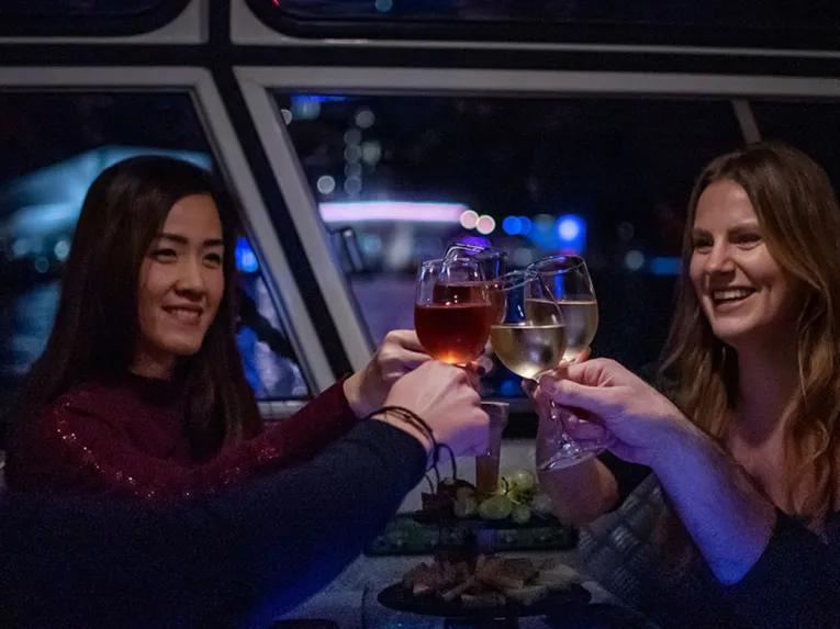 Wine & Cheese Cruise