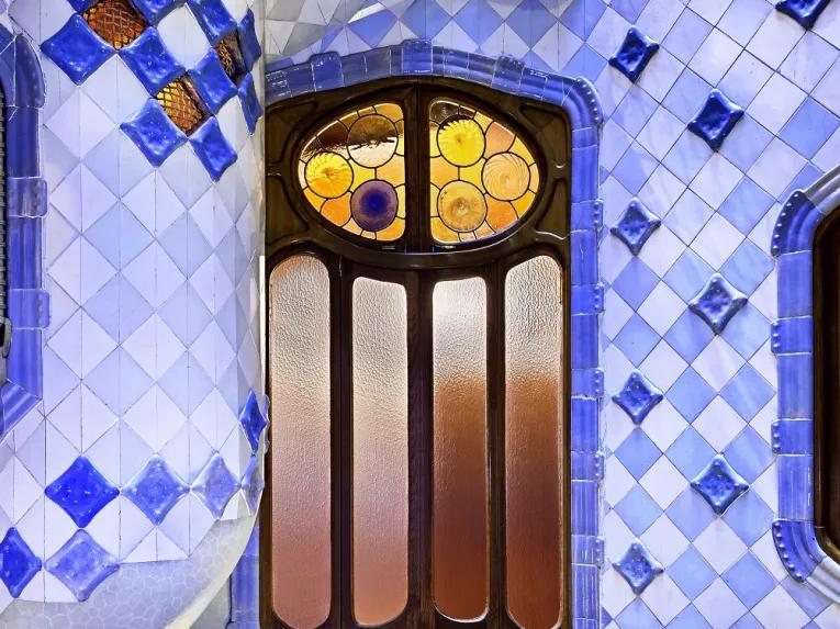 Gaudi Houses
