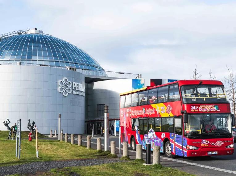 Golden Circle and City Sightseeing 