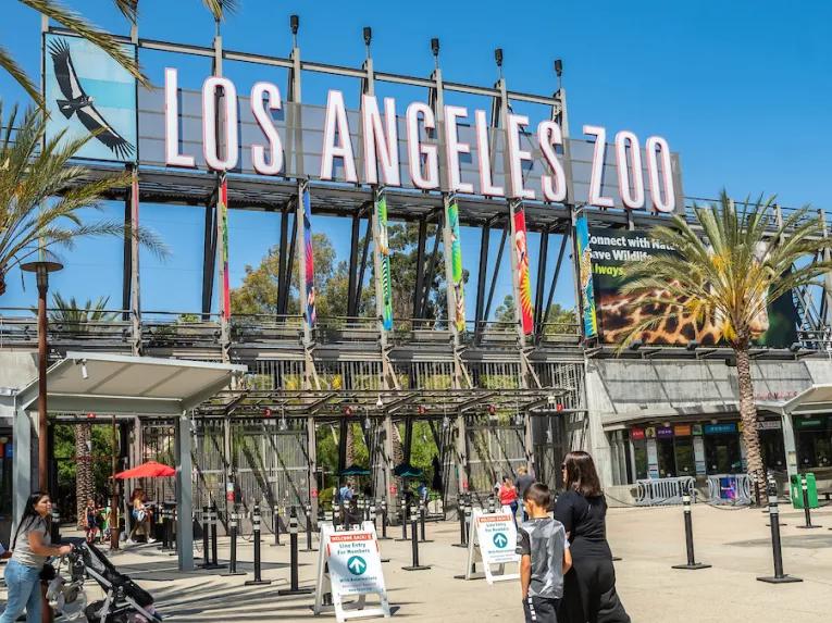 LA Zoo