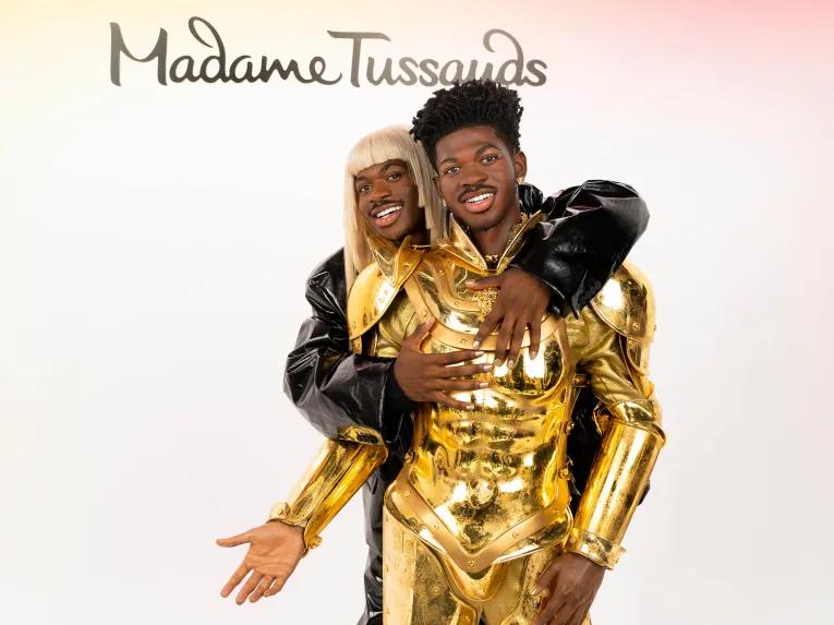 Madame Tussauds Hollywood