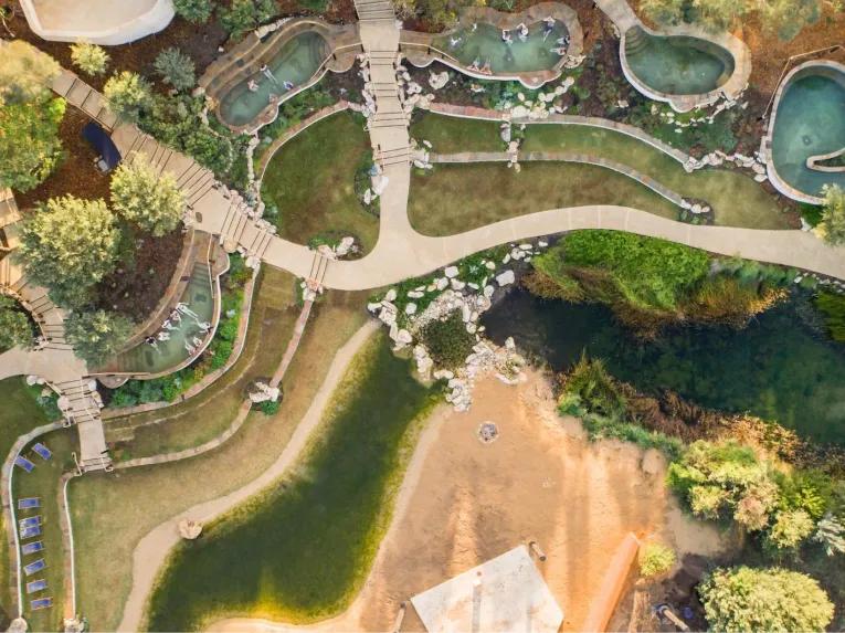 Peninsula Hot Springs & Beach Boxes