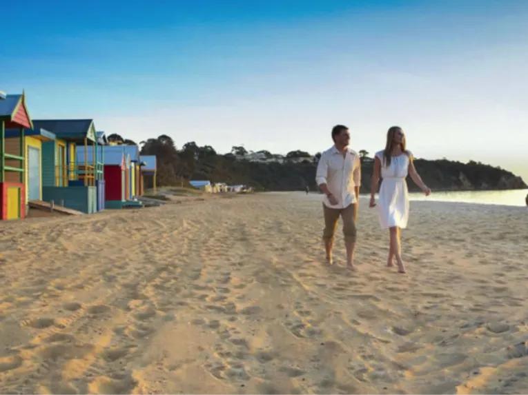 Peninsula Hot Springs & Beach Boxes