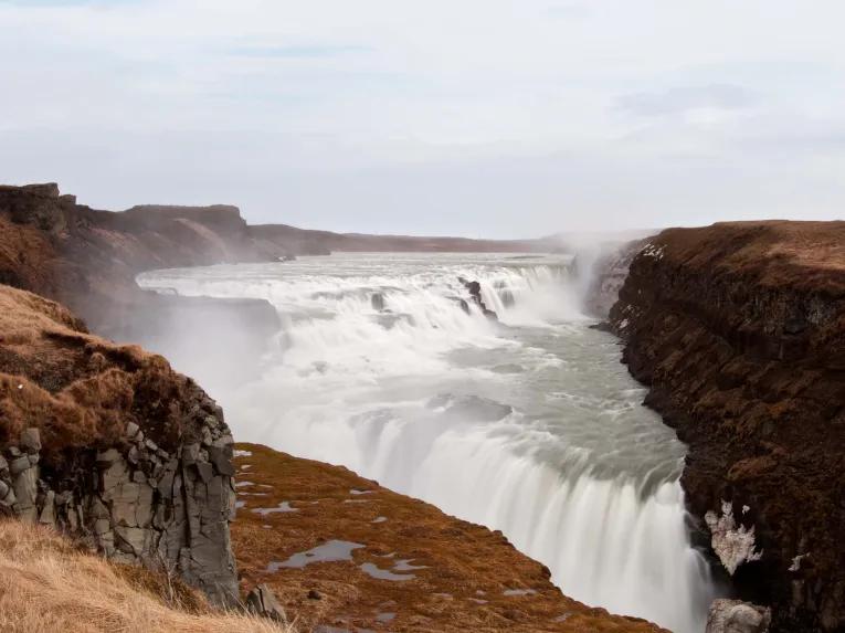 Golden Circle and City Sightseeing 