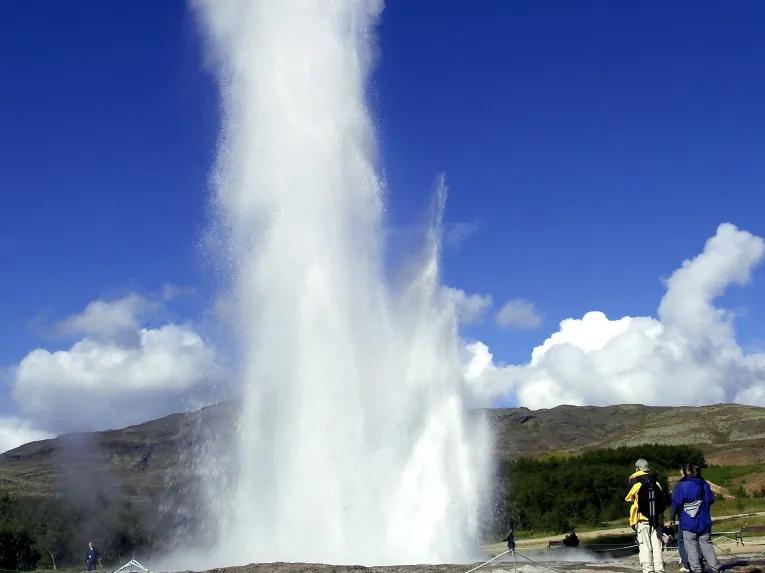 Golden Circle and City Sightseeing 
