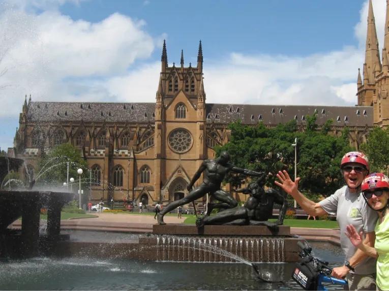 Sydney Bike Tours
