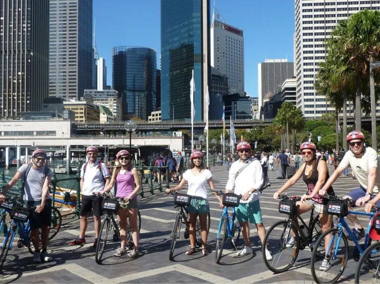 Sydney Bike Tours