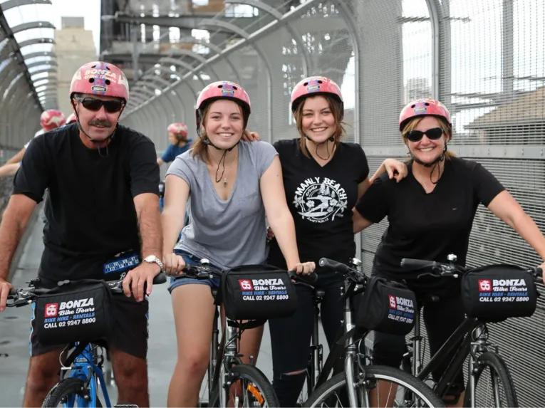 Sydney Bike Tours