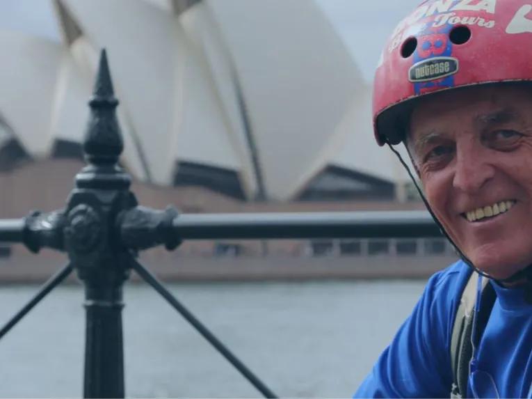 Sydney Harbour Bridge Bike Ride