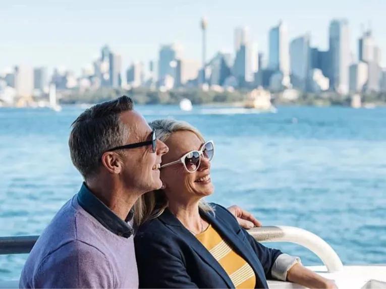 Sydney Harbour Explorer Hop-on/Hop-Off Cruise