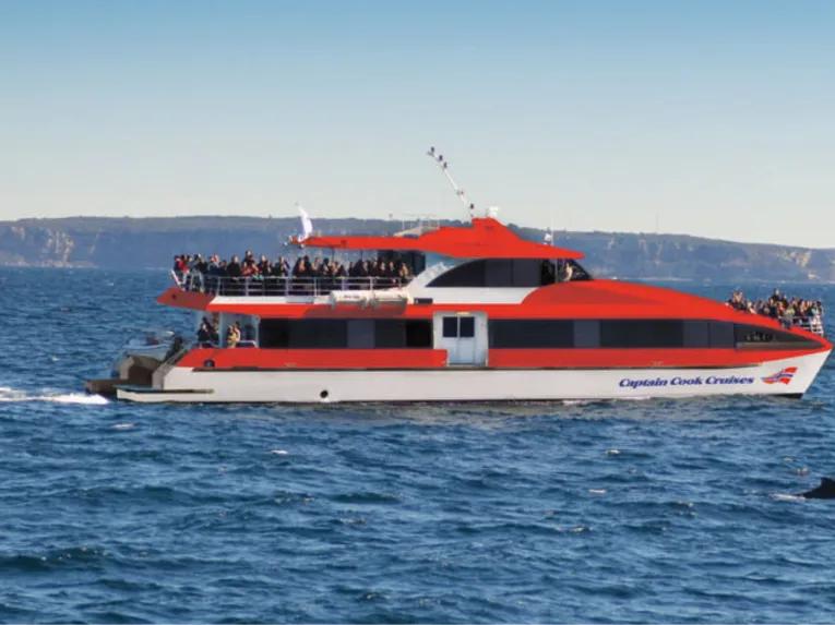 Sydney Harbour Explorer Hop-on/Hop-Off Cruise