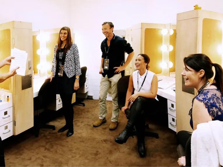 Sydney Opera House Guided Backstage Tour