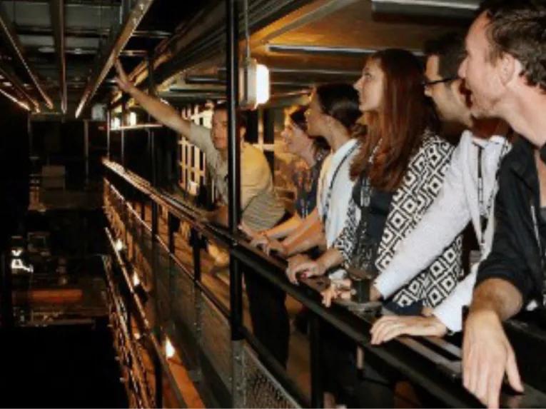 Sydney Opera House Guided Backstage Tour