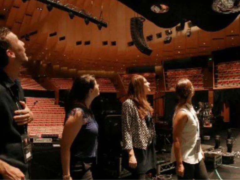 Sydney Opera House Guided Backstage Tour