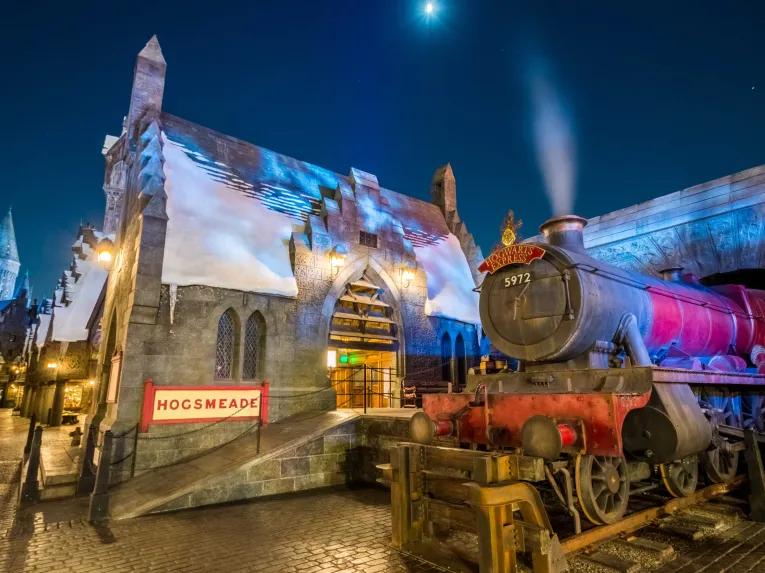 The Wizarding World of Harry Potter™ at Universal Studios Hollywood