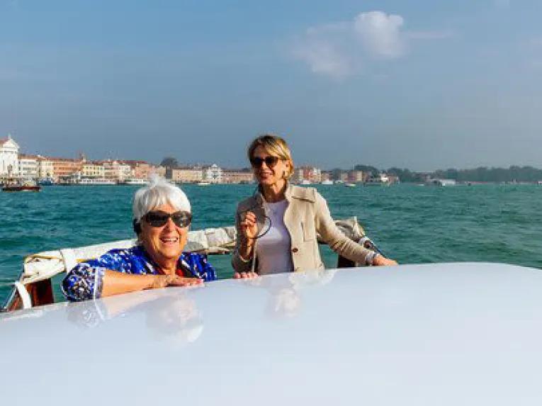 Venice Boat Tour