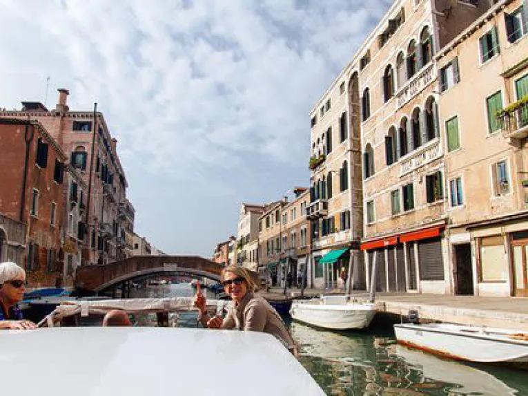 Venice Boat Tour