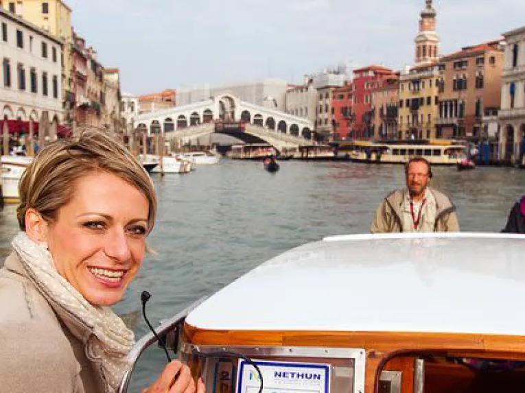 Venice Boat Tour