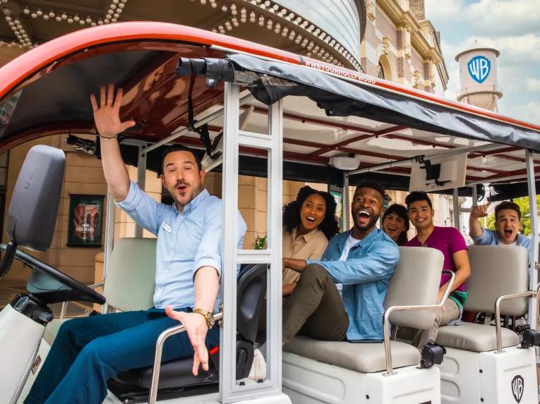 Warner Bros. Studio Tour Hollywood