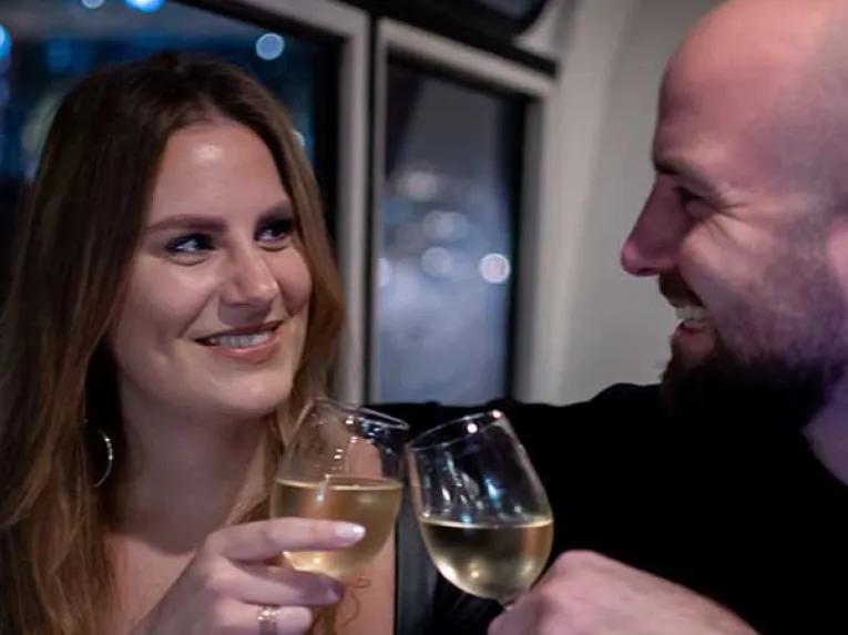 Wine & Cheese Cruise