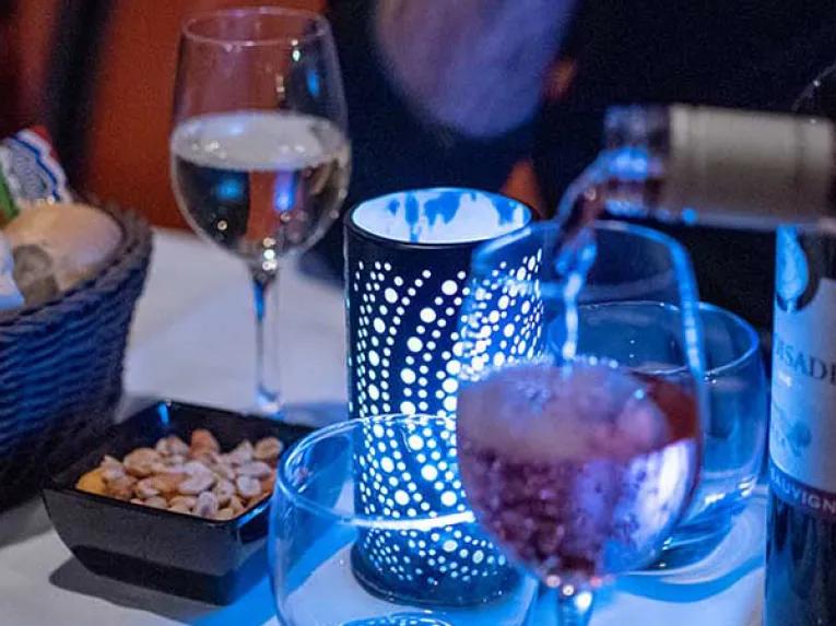 Wine & Cheese Cruise