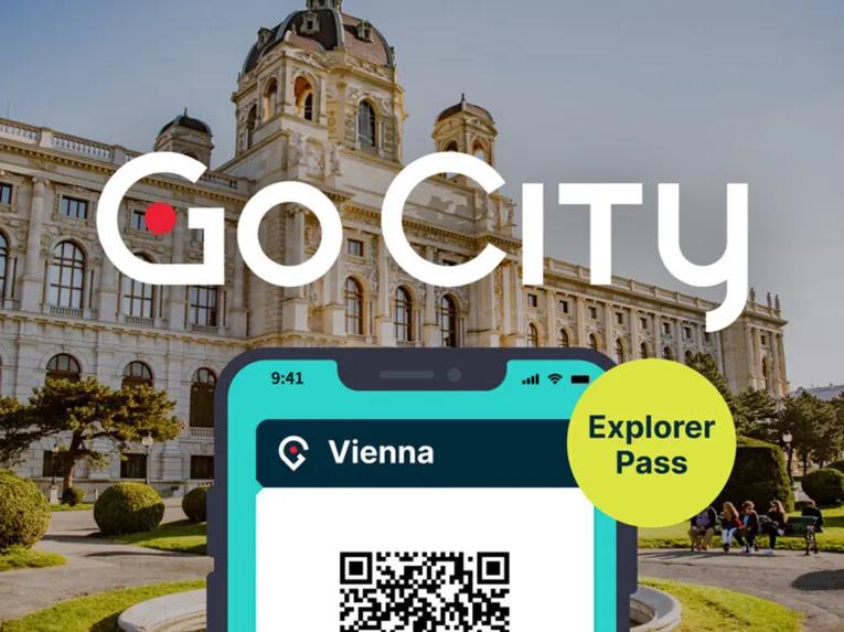 Go City: Vienna Explorer Pass