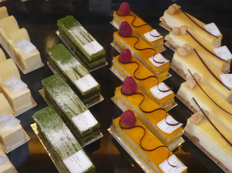 St-Germain Pastry & Chocolate Tour Paris