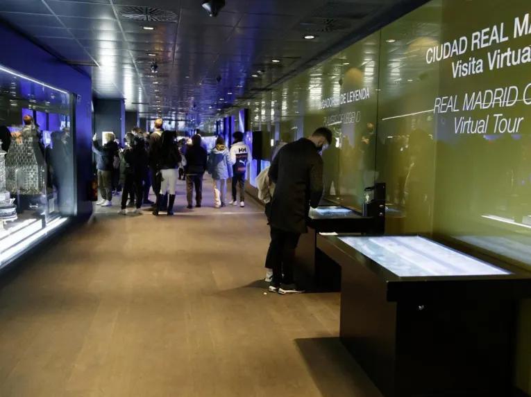 Bernabeu Stadium Tour 