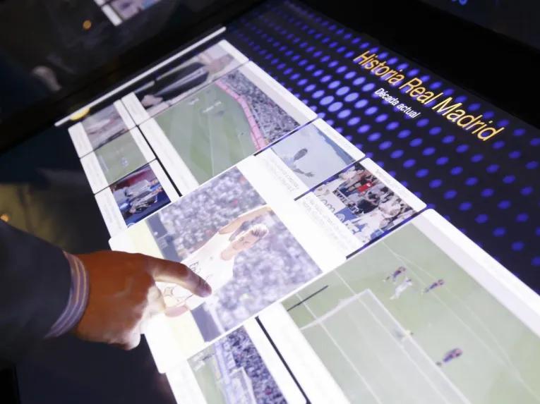 Bernabeu Stadium Tour 