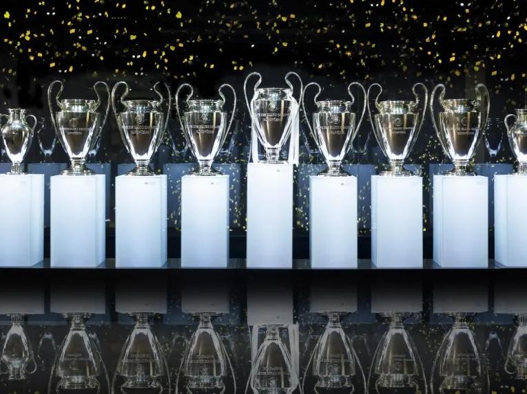 Bernabeu Stadium Tour 