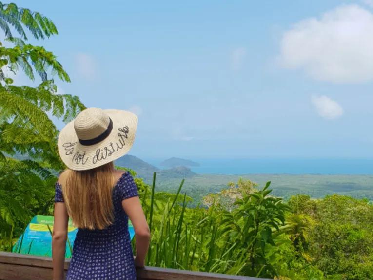 Cape Tribulation and Daintree Wilderness from Port Douglas