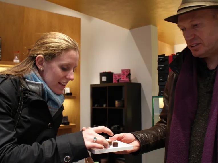 St-Germain Pastry & Chocolate Tour Paris