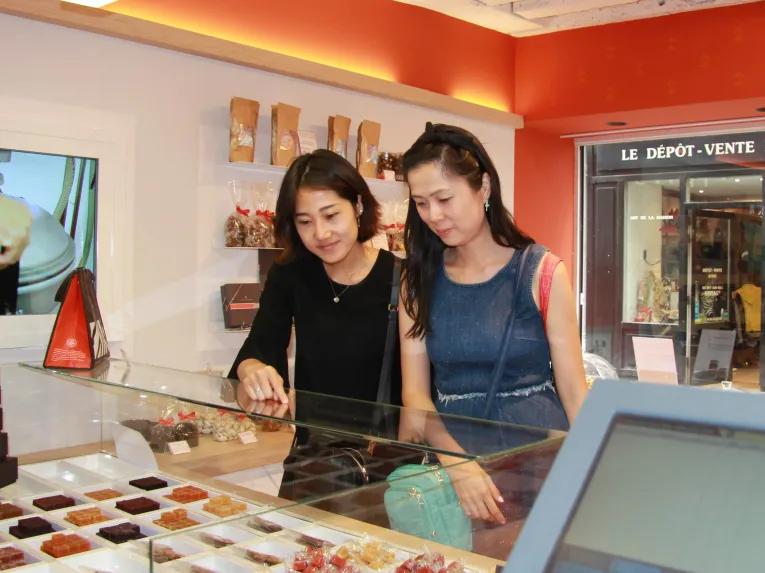 St-Germain Pastry & Chocolate Tour Paris