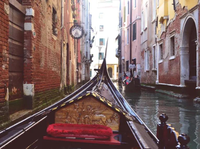 VIP Semi Private Venice Walking